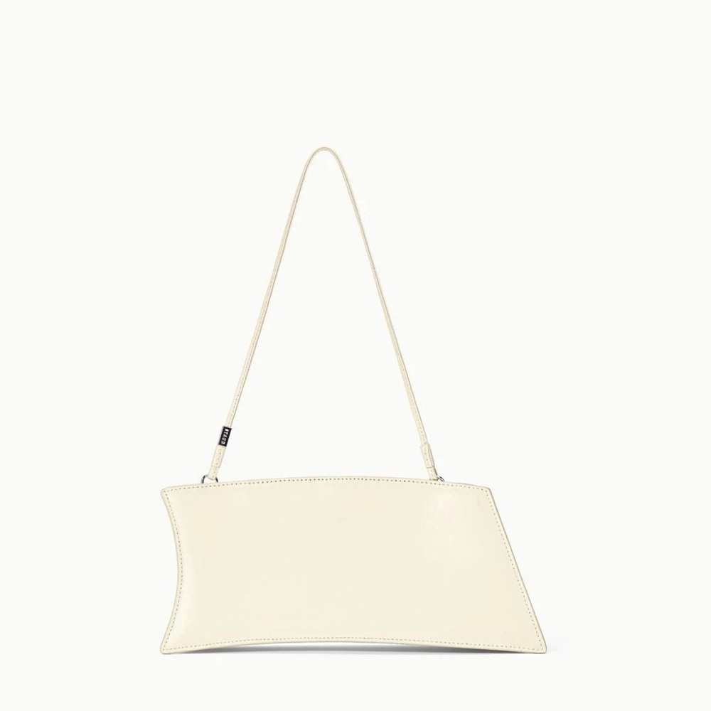 Staud Cream Coco Shoulder Bag *NWT*